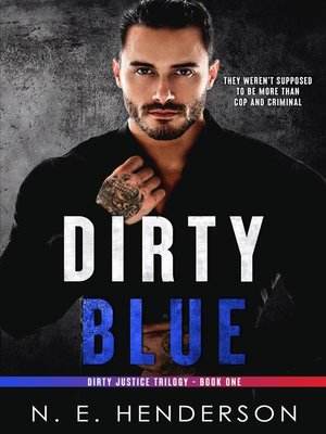cover image of Dirty Blue